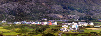 Allihies Village Panorama