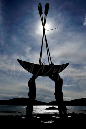 Castletownbere Fishermans Memorial